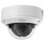 კამერა IP, Hiwatch, DS-I258Z, 2.8-12mm,IP,2mp,Dome,VF,IR30m,,,