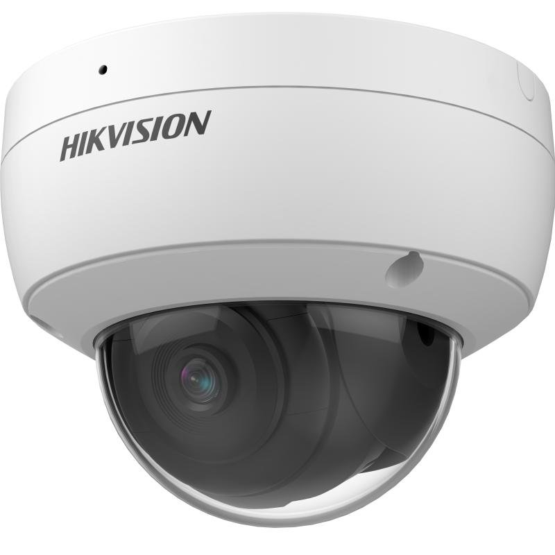 image-412.jpg კამერა,IP,Hikvision,DS-2CD1153G0-IUF(C),2.8mm,5mp,Dome,IR30m,Micro SD,Mic - Image 1