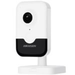 კამერა,IP,DS-2CD2443G2-IW(2.8mm)(O-NEU),4mp,Cube,IR10m,TwoWayAudio,microSD,WiFi - Image 2