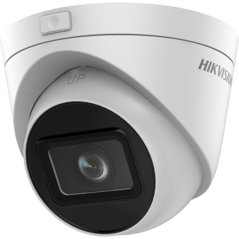image-429.jpg კამერა,IP,Hikvision,DS-2CD1H43G2-IZ,2.8-12mm,4mp,Turret,IR30m,MVFL,Micro SD - Image 1