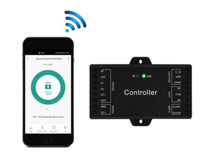Mini Controller Sboard-BT