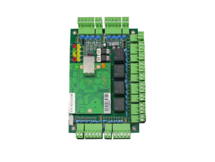 ოთხი კარის კონტროლერი C4 (only Board)