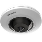 კამერა IP, Hikvision, DS-2CD2955G0-ISU(1.05mm), 5mp, fisheye