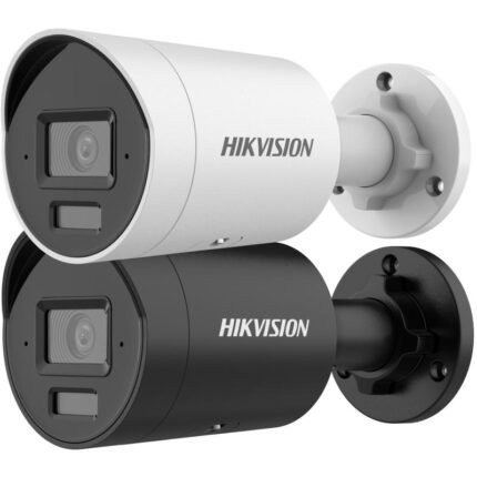 კამერა,Hikvision, DS-2CD2043G2-LI2U,4mm,IP,4mp,Bullet,Fix,IR40m,AcuSense,Mic,Smart Hibrid Light