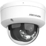 კამერა DS-2CD1143G2-LIU(2.8mm)4MP, Dome, Smart Hybrid Light