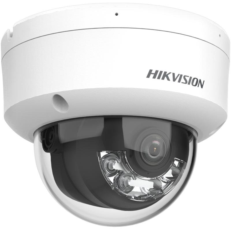 image-468.jpg კამერა DS-2CD1143G2-LIU(2.8mm)4MP, Dome, Smart Hybrid Light - Image 1