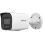 კამერა,IP, DS-2CD1067G2H-LIU(2.8mm)(O-STD),Bullet,IR30m,ColorVu,Smart Hybrid Light
