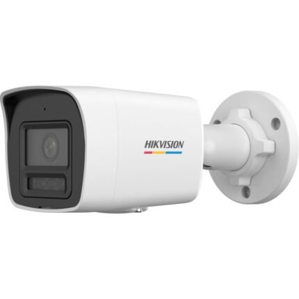კამერა,IP, DS-2CD1067G2H-LIU(2.8mm)(O-STD),Bullet,IR30m,ColorVu,Smart Hybrid Light