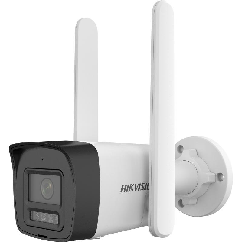 image-523.jpg IP Hikvision,DS-2CD1023G2-LIDUF/4G/SL(2.8mm)Bullet,IR,WL30m,Hybrid Light,4G LTE,Mic,SDcard, - Image 1