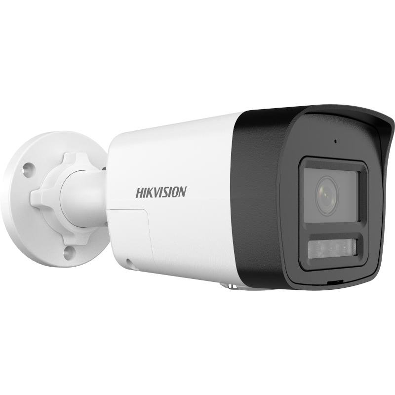image-524.jpg კამერა IP Hikvision,DS-2CD1023G2-LIUF/SL(2.8mm)2mp,Bullet,IR,WL30m,Hybrid Light,Mic,SDcard, - Image 1