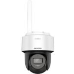 კამერა, IP, Hikvision, DS-2DE2C400MWG-4G(2.8mm), 4mp, Dome, IR,WL 30m, Smart Hybrid Light, Fixed, Human Detection and Auto-tracking Lite, PT, Mic/Spk, MicroSD 4G - Image 2
