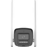 კამერა IP Hikvision,DS-2CD1043G2-LIDUF/4G/SL(2.8mm),4mp,Bullet,IR30m,WL30m,Hybrid Light,Mic&SPK,microSD,IP67 - Image 2