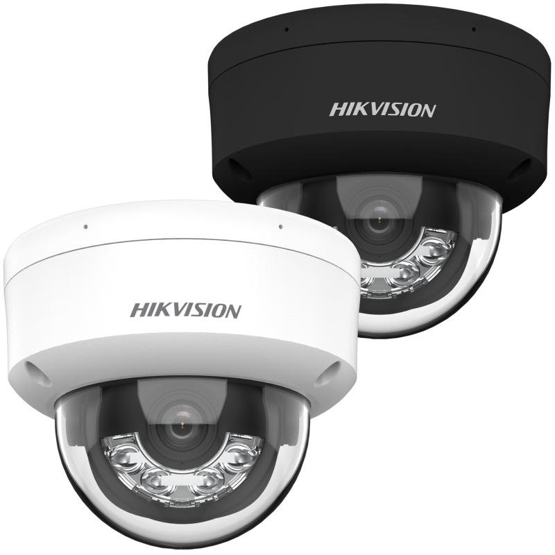 image-534.jpg კამერა IP Hikvision,DS-2CD2123G2-LI(2.8mm),IP,2mp,Dome,Fix,Acusense Smart Hybrid LightIR30m,, - Image 1