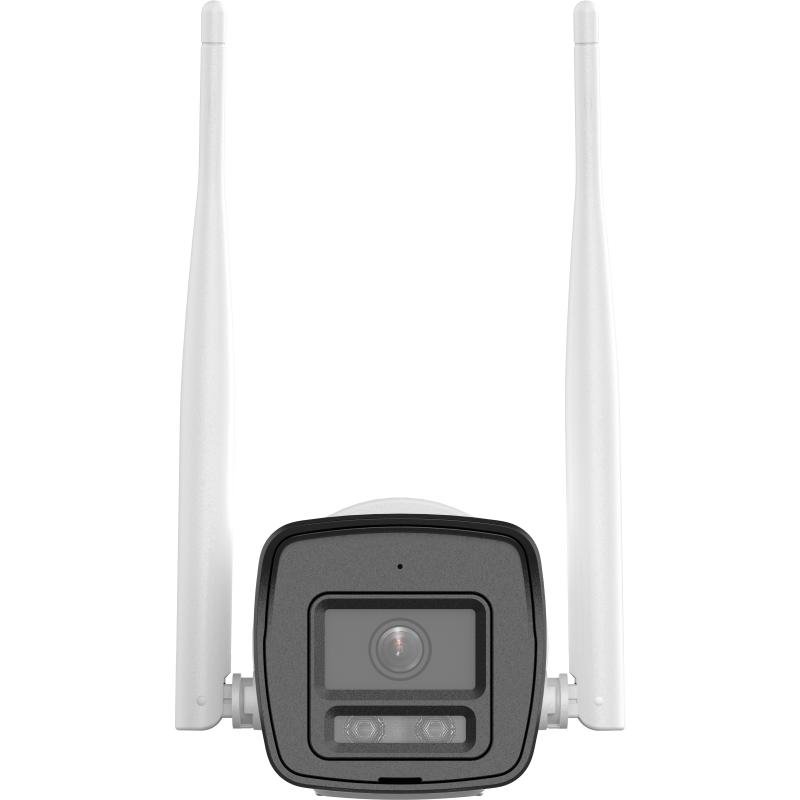 image-537.jpg კამერა IP Hikvision,DS-2CV1023G2-LIDW(F)(B)4mm,2MP,Fixed,Bullet,IR/WL30m,Mic/Spk,WiFi,IP66,MicroSD, - Image 1