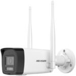 კამერა IP Hikvision,DS-2CV1023G2-LIDW(F)(B)4mm,2MP,Fixed,Bullet,IR/WL30m,Mic/Spk,WiFi,IP66,MicroSD, - Image 2
