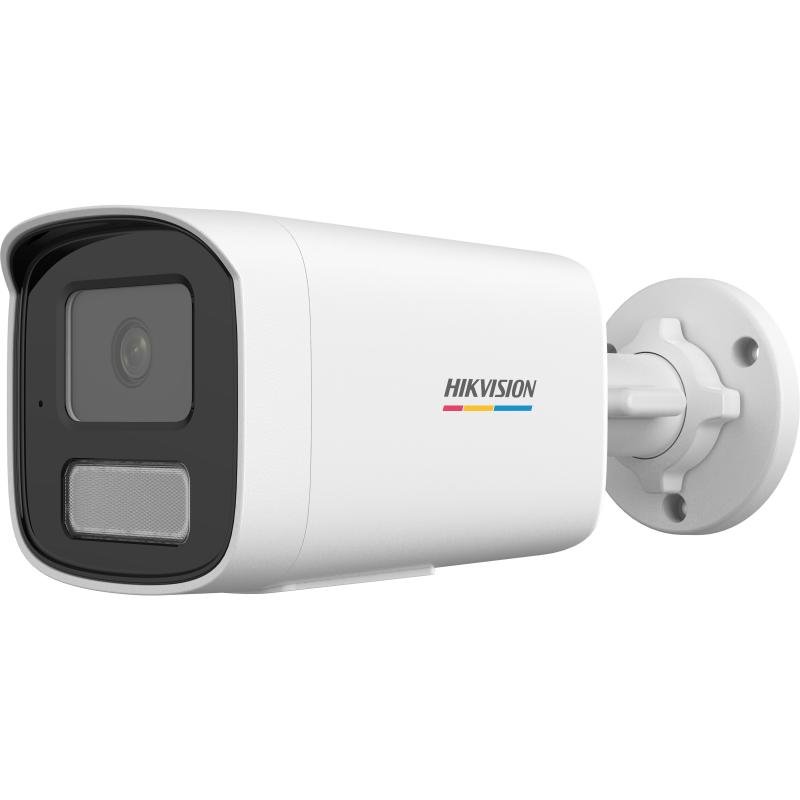 image-542.jpg კამერა,IP,Hikvision,DS-2CD1B47G2H-LIUF,2.8mm,4MP,Fixed,Bullet,ColorVu,Smart Hybrid Light,IR/WL50m,IP67 - Image 1
