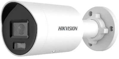 image-543.jpg კამერა IP, Hikvision,DS-2CD2067G3-LI2UY/SL,2.8mm,IP,6mp,Bullet,ColorVu, IR/WL40m,Smart Hybrid Light,Mic,IP67 - Image 1
