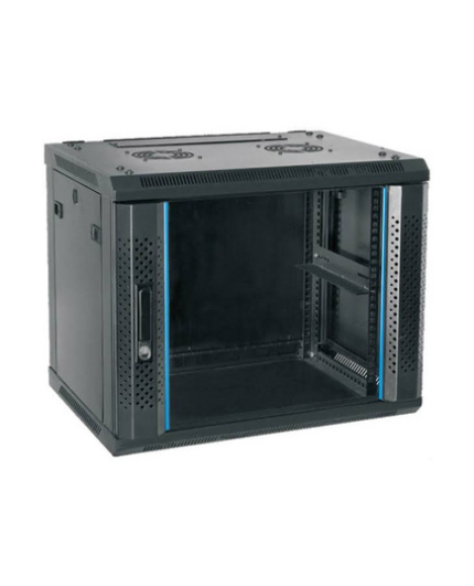 საკომუნიკაციო კარადა (რეკი) Finen, WM6609 - 9U 600x600mm