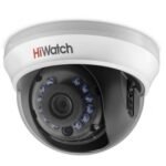 კამერა,Hiwatch, DS-T591, 3.6mm,HDTVI,5mp,Dome,Fix,IR20m,,