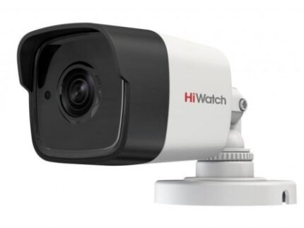 კამერა,Hiwatch, DS-T500(C), 3.6mm,HDTVI,5mp,Bullet,Fix,IR30m,,