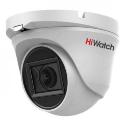 კამერა,Hiwatch, DS-T503(C) , 2.8mm,HDTVI,5mp,Turret,Fix,IR30m,,