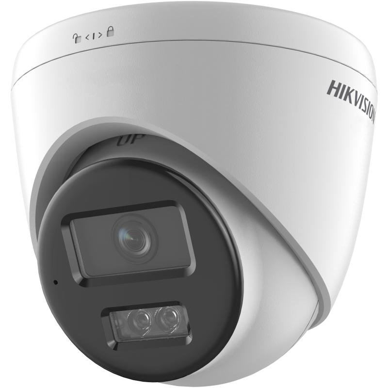 image-580.jpg კამერა,Hikvision, DS-2CD1383G2-LIUF,2.8mm,IP,8mp,Turret,HibridFix,IR30m,Mic,SDcard - Image 1