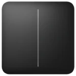 Ajax SoloButton (2-gang) Black - Image 2