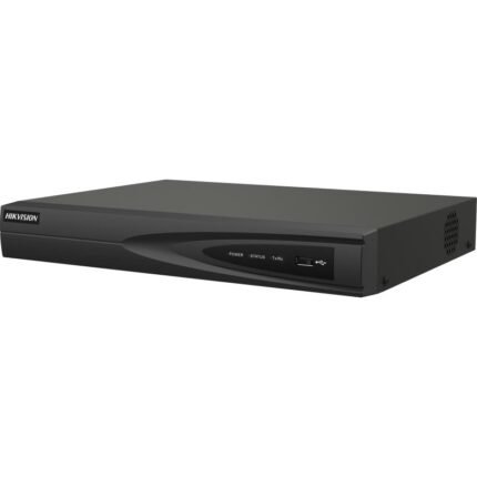 ჩამწერი NVR, Hikvision, DS-7616NI-K1, 1sata, 16ch