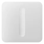 Ajax SoloButton (Dimmer) [55] (8EU) ASP white
