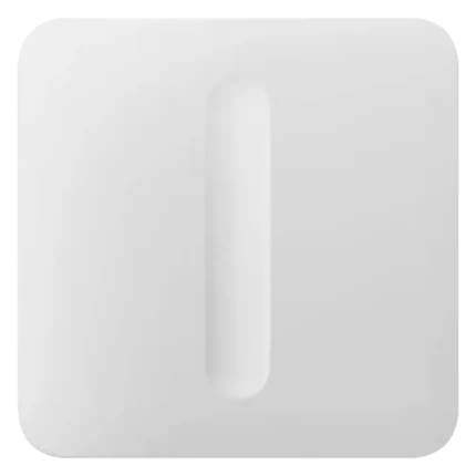 Ajax SoloButton (Dimmer) [55] (8EU) ASP white