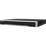 ჩამწერი NVR, Hikvision, DS-7608NI-M2/8P, 2sata, 8ch, poe