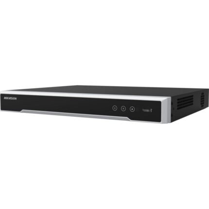 ჩამწერი NVR, Hikvision, DS-7608NI-M2/8P, 2sata, 8ch, poe