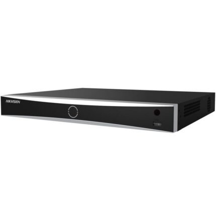 ჩამწერი NVR, hikvision DS-7608NXI-K2/8P , 2 sata, 8 ch
