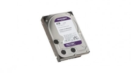 მყარი დისკი, Western Digital, 4TB, WD42PURU
