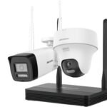 ჩამწერის და კამერების კომპლექტი DS-J142I-NKS424W02H  WiFi NVS Kit