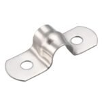 სამაგრი კაბელის pipe Metal clip 8mm