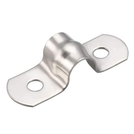 სამაგრი კაბელის pipe Metal clip 8mm