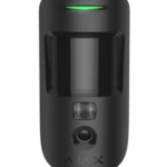 მოძრაობის დეტექტორი კამერით Ajax MotionCam (PhOD) Jeweller (8EU) ASP Black