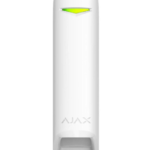 მოძრაობის დეტექტორი Ajax MotionProtect Curtain (8EU) ASP White