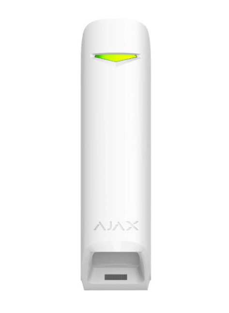 image-73.png მოძრაობის დეტექტორი Ajax MotionProtect Curtain (8EU) ASP White - Image 1