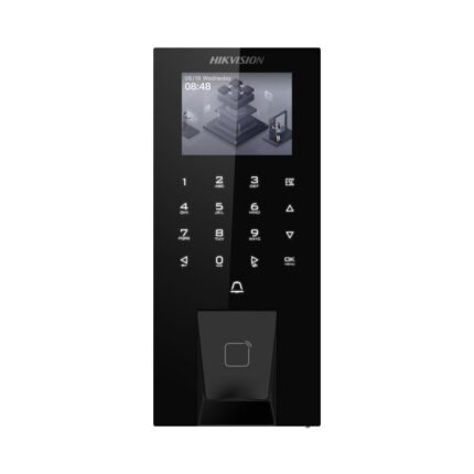დაშვების კონტროლის ტერმინალი, Hikvision DS-K1T807MBFWX-QRE1