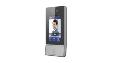 დომოფონი DS-KV9503-WBE1