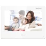 ვიდეო დომოფონის მონიტორი, Hikvision, DS-KH9310-WTE1(B), 7-inch android indoor station