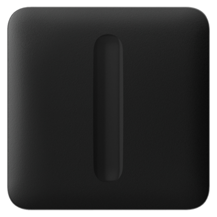 Ajax SoloButton (Dimmer) [55] (8EU) ASP black