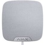 ჰიბრიდული შიდა გამოყენების სირენა Ajax HomeSiren Fibra white