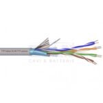 ქსელის კაბელი Elan FTP CAT5e 4x2x24AWG_098243S (305მ) - Image 2