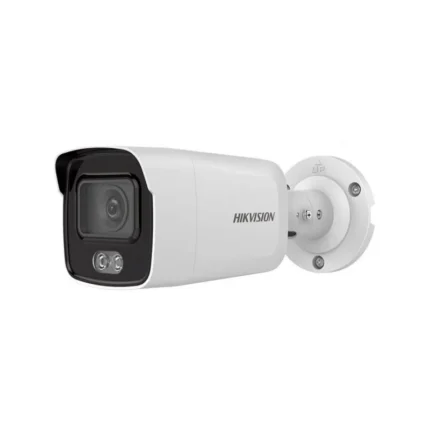 კამერა,IP,Hikvision,DS-2CD2047G2-LU(C),2.8mm,4mp,Bullet,WL40m,ColorVu,Mic,