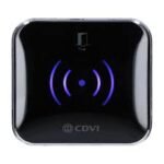 ბარათის წამკითხველი  BLACK/WHITE PROXIMITY CARD READER FLUSH MOUNT 125KHz MOONARWB F0101000087 - Image 2