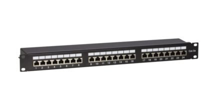 პაჩპანელი Finen, Patch Panel Cat.5E FTP 24 ports