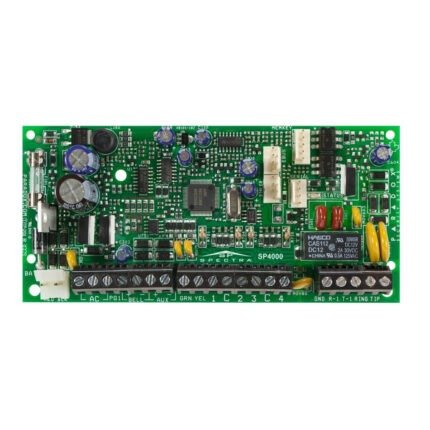 საკონტროლო პანელი paradox SP4000